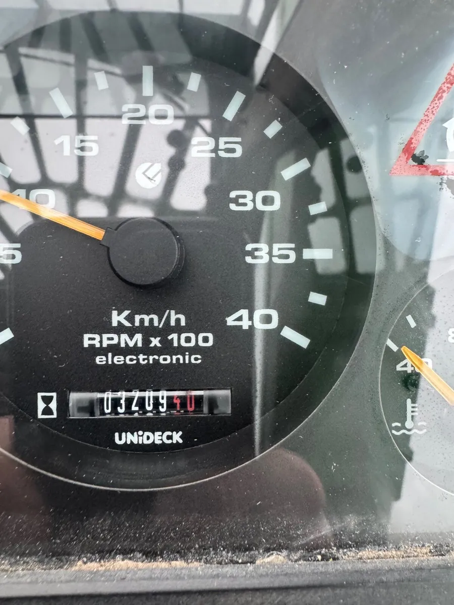 Merlo P38.13 Telehandler LOW HOURS - Image 2