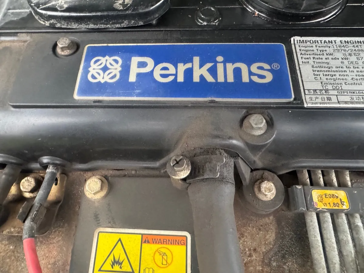 Merlo P38.13 Telehandler LOW HOURS - Image 4