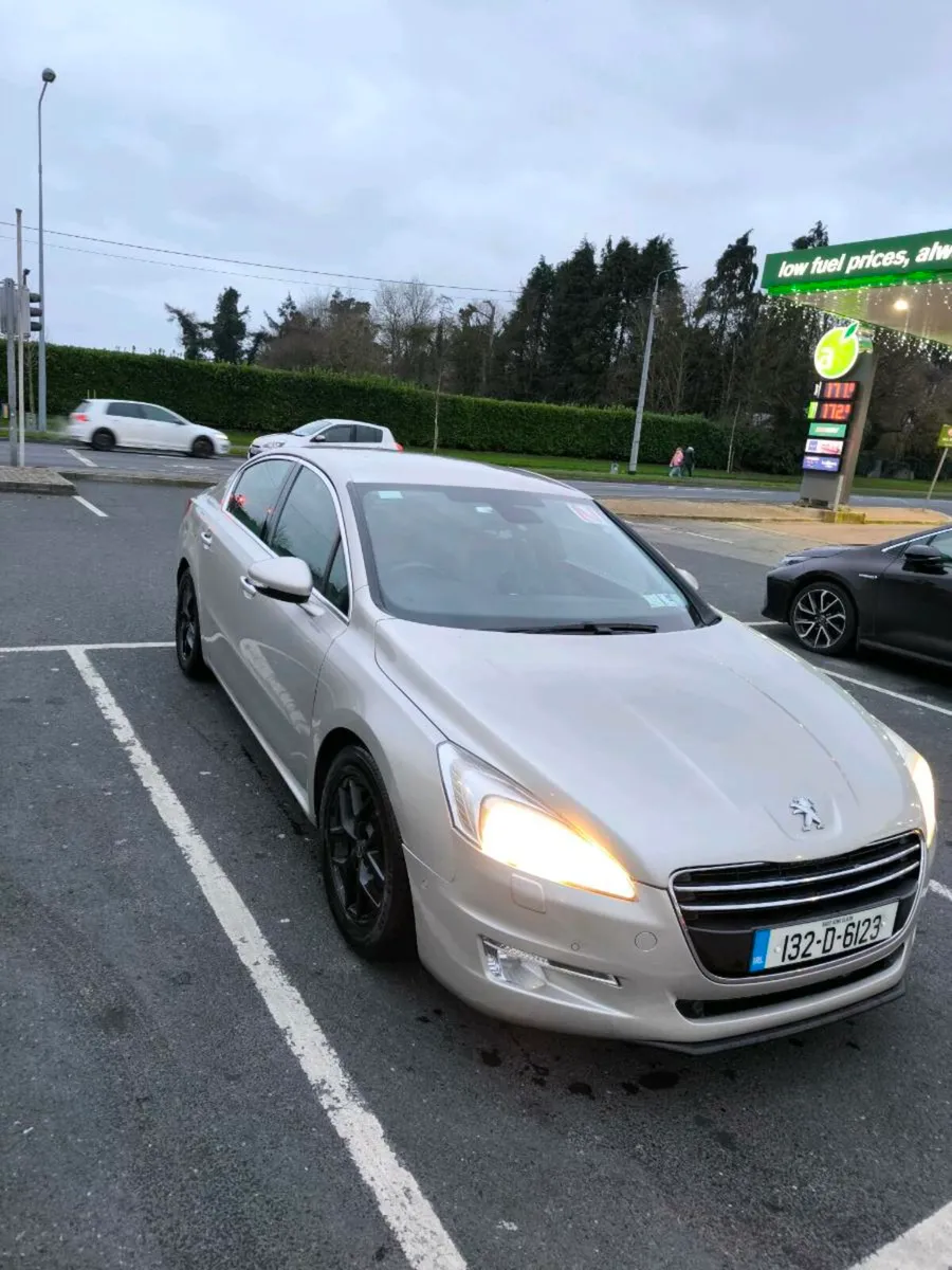 Peugeot 508 Automatic - Image 1