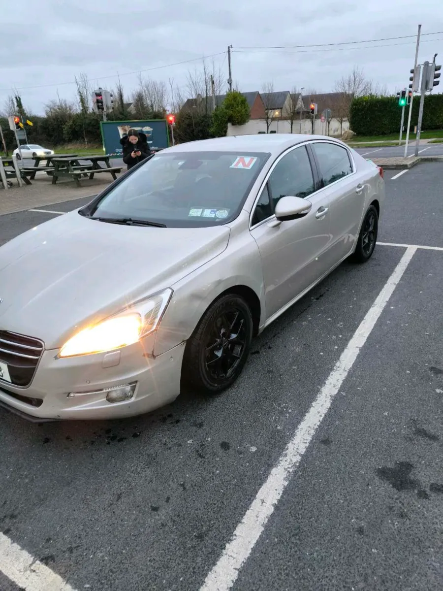 Peugeot 508 Automatic - Image 2