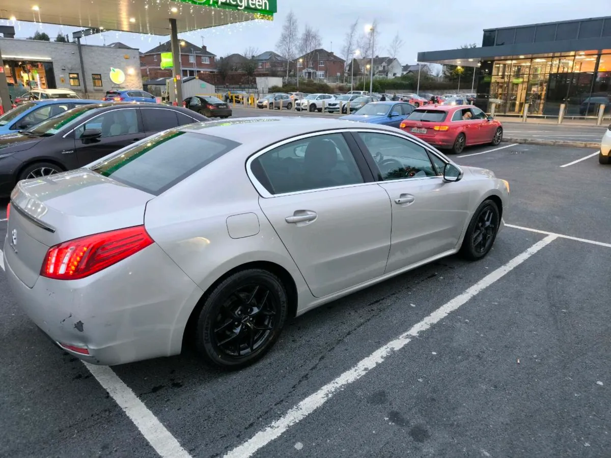 Peugeot 508 Automatic - Image 3