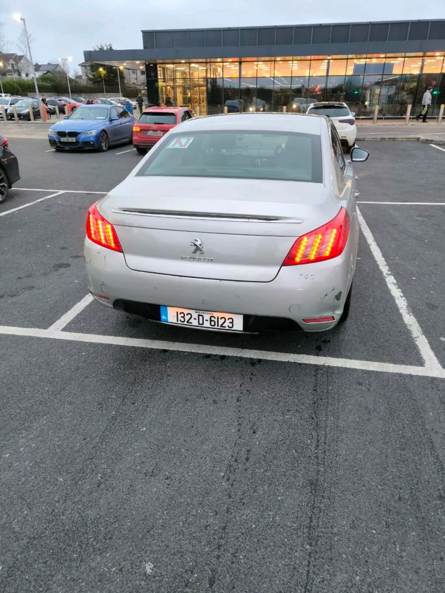 Peugeot 508 Automatic - Image 4
