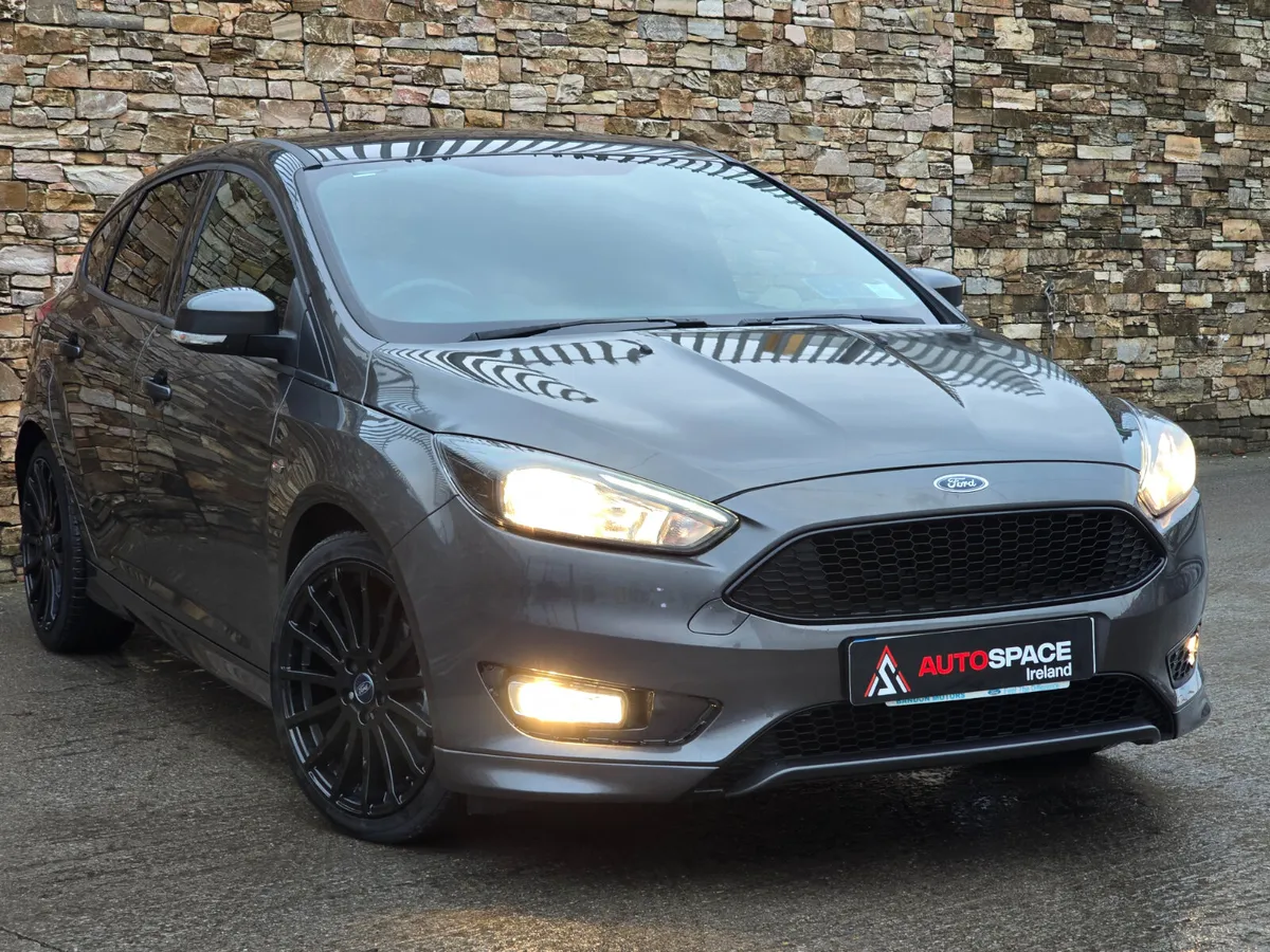181 Ford Focus ST-Line 1.5 TDCI 6 Speed Manual - Image 1