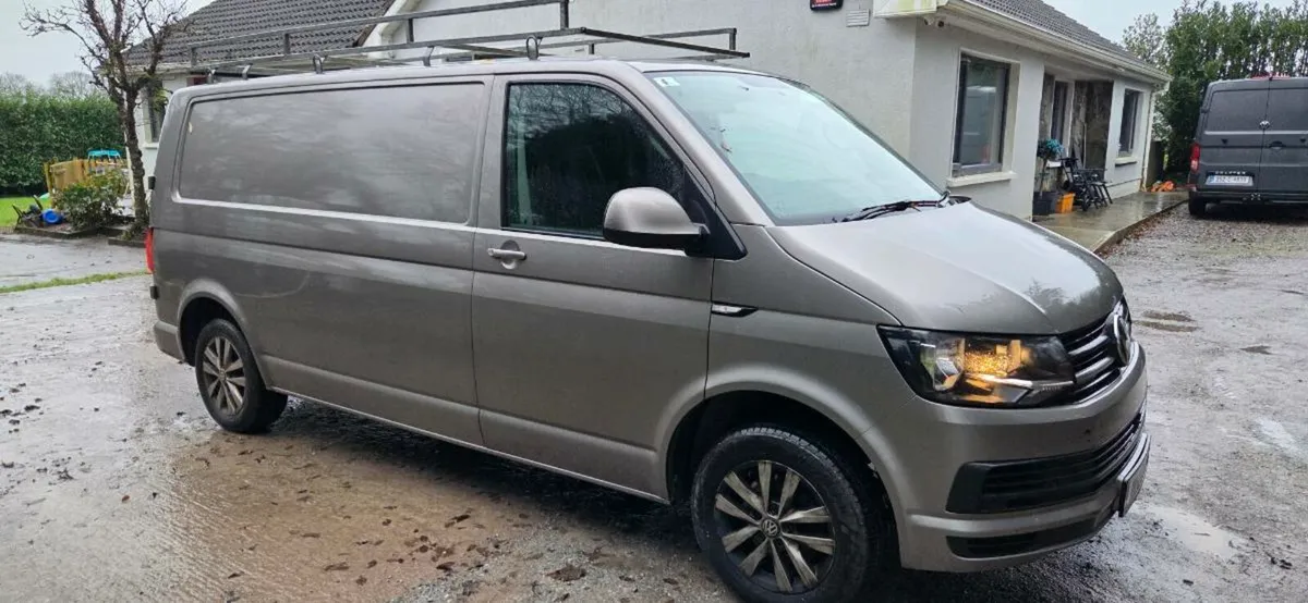 Vw transporter - Image 1
