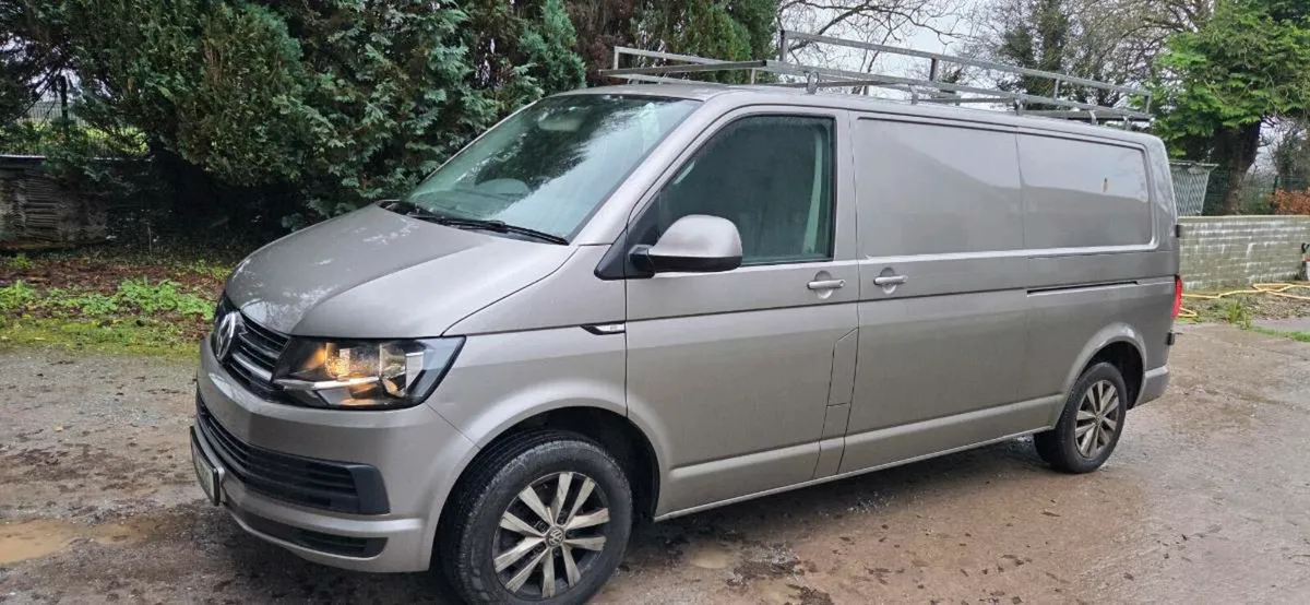 Vw transporter - Image 2