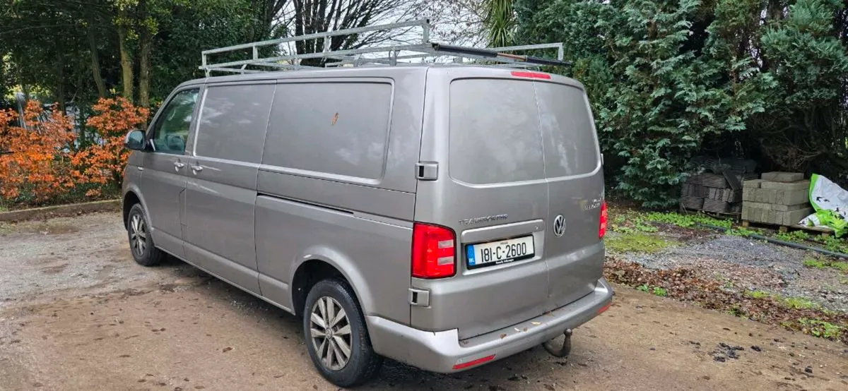 Vw transporter - Image 3