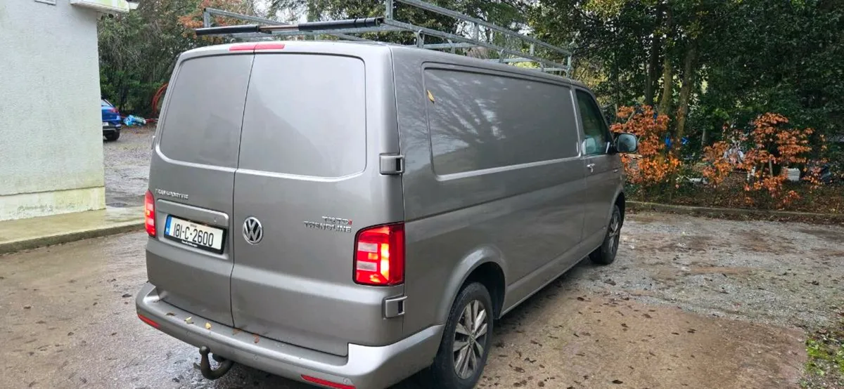 Vw transporter - Image 4