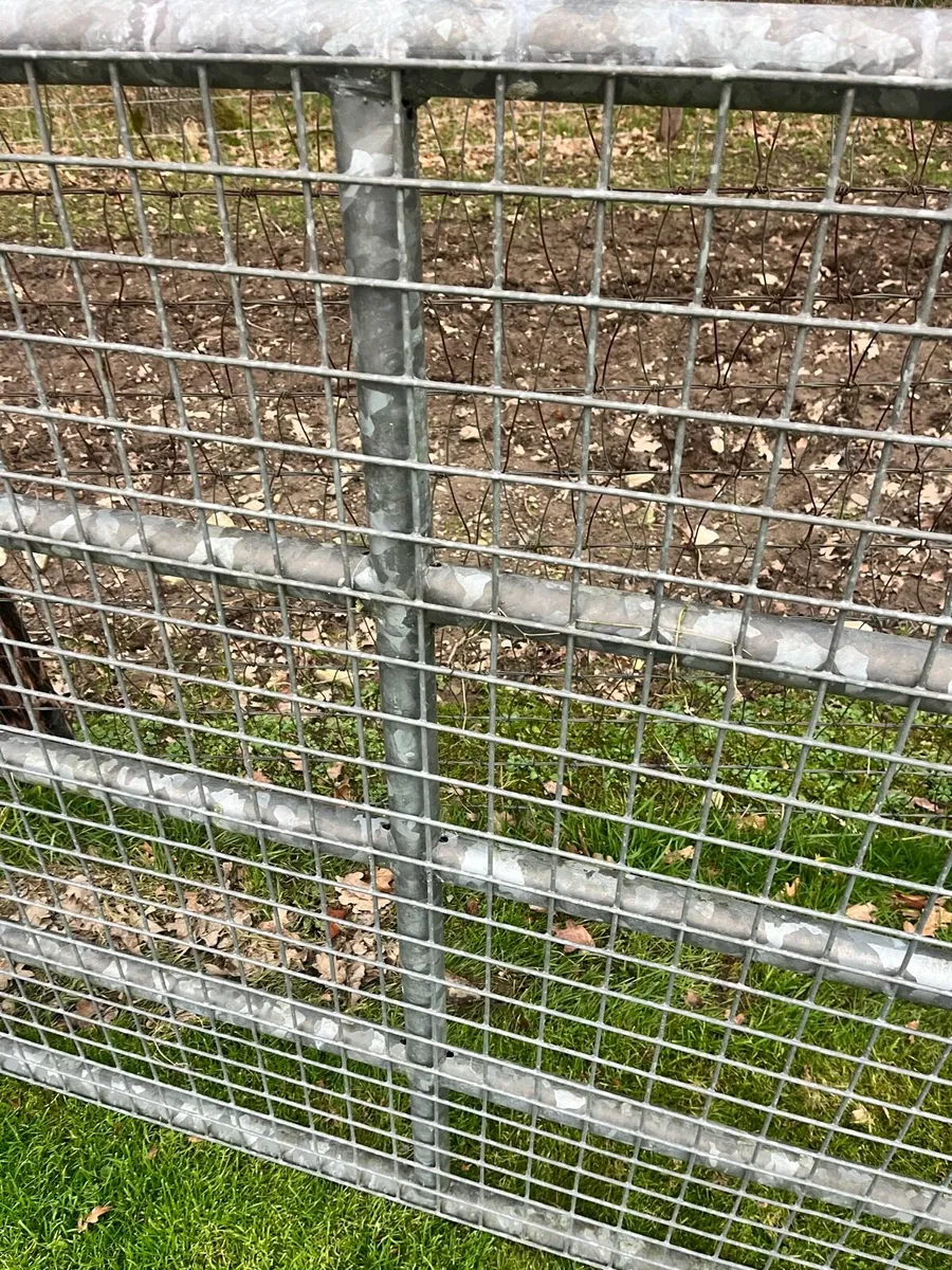 Mesh gates - Image 3