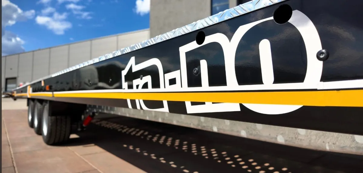 Trio recovery trailer Car Transporter - Image 3