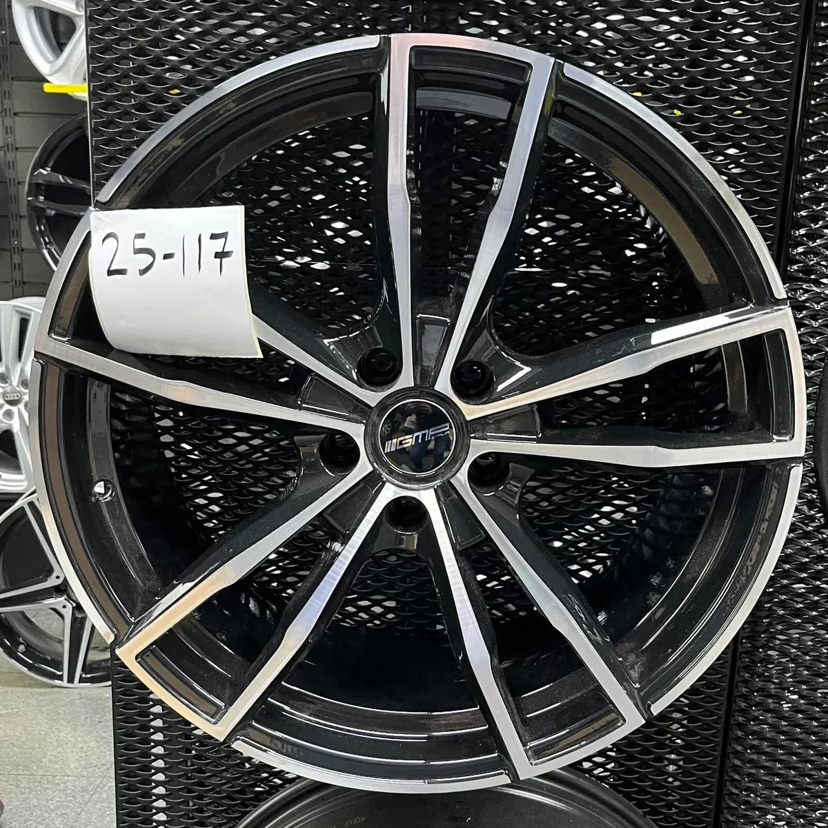 BMW 3 &5 series alloy wheels - Image 2