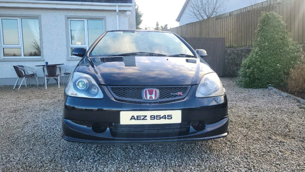 Honda Civic Type R - Image 2