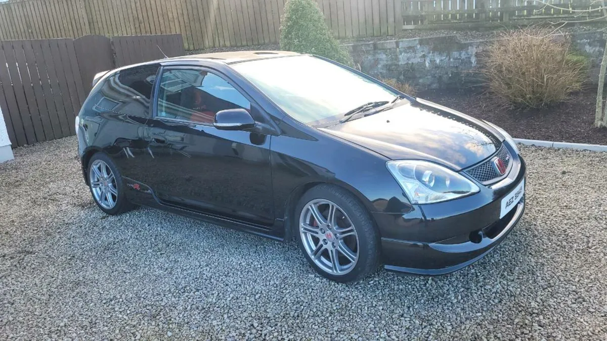 Honda Civic Type R - Image 1