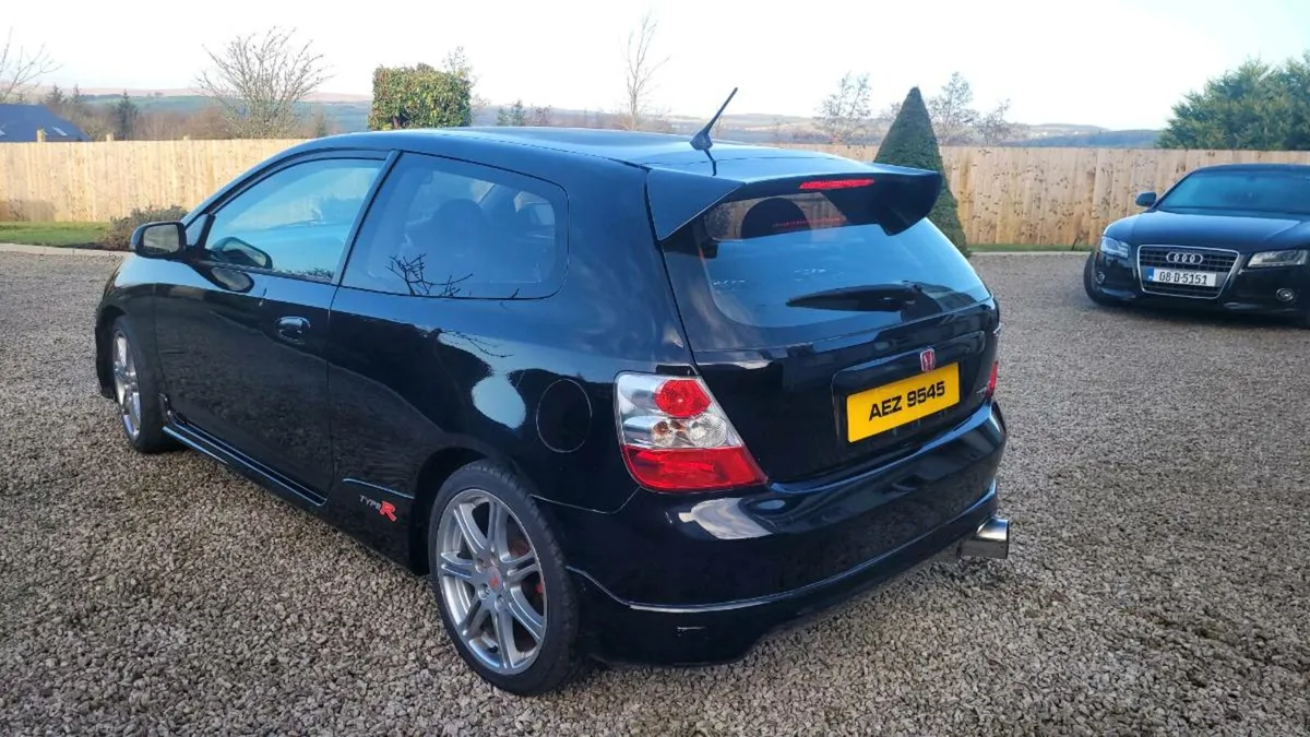 Honda Civic Type R - Image 3