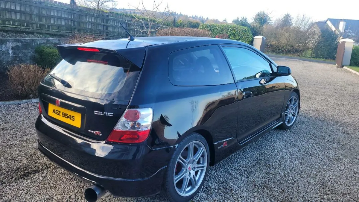 Honda Civic Type R - Image 4