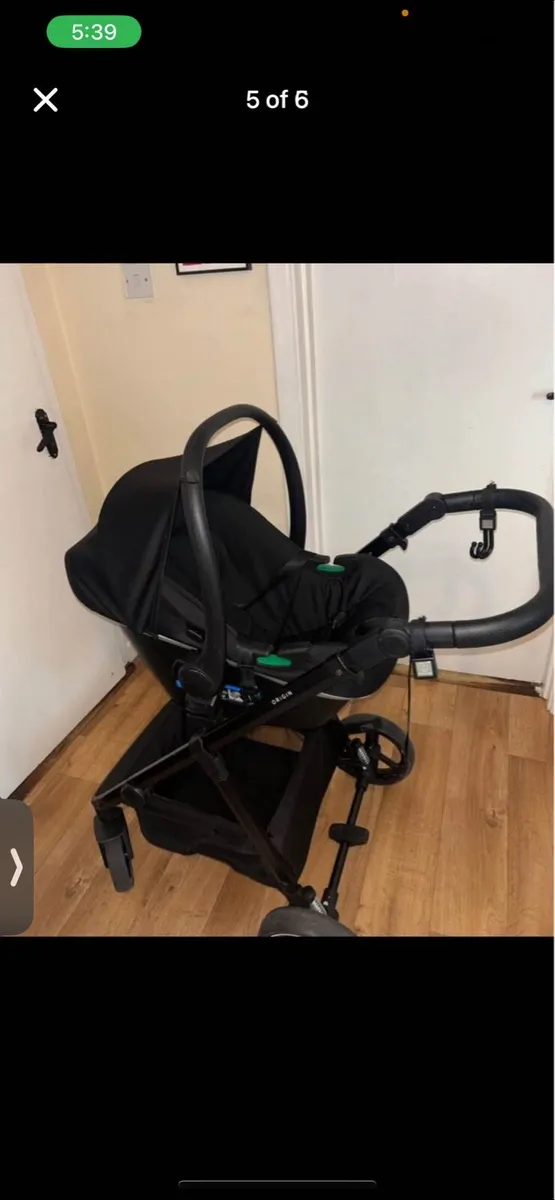 Origin Buggy - Image 1