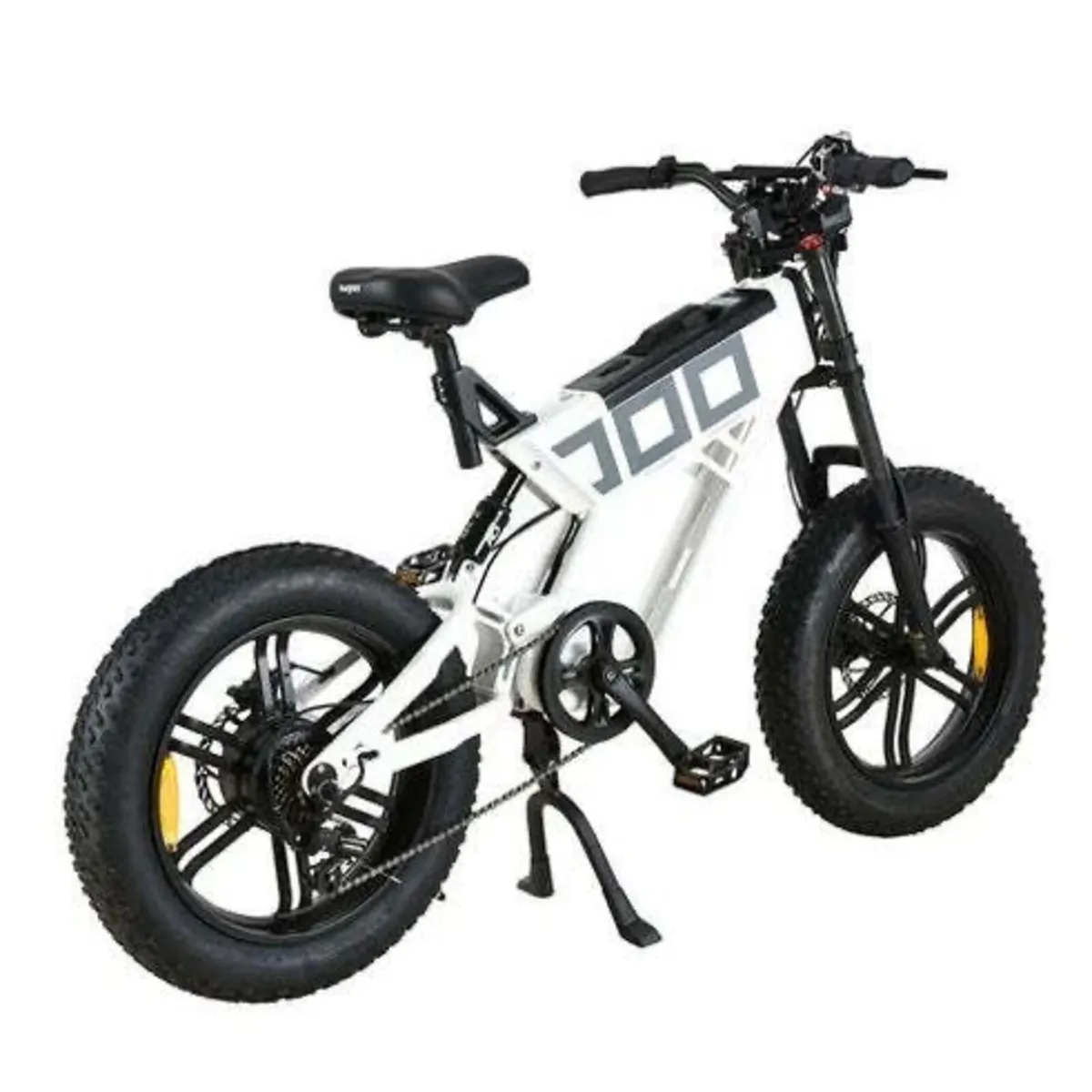 Kugoo T01 Ebike - Image 3