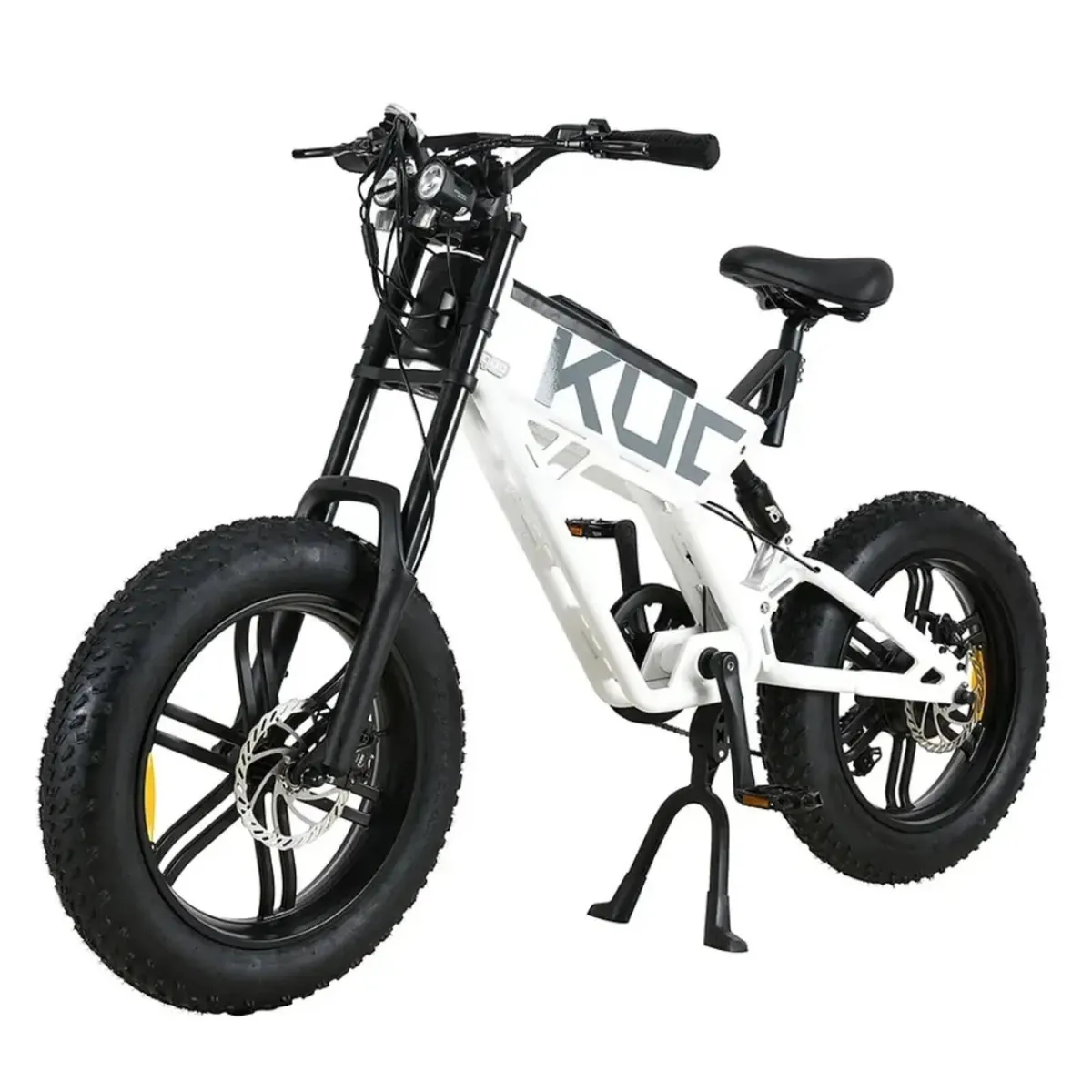 Kugoo T01 Ebike - Image 4
