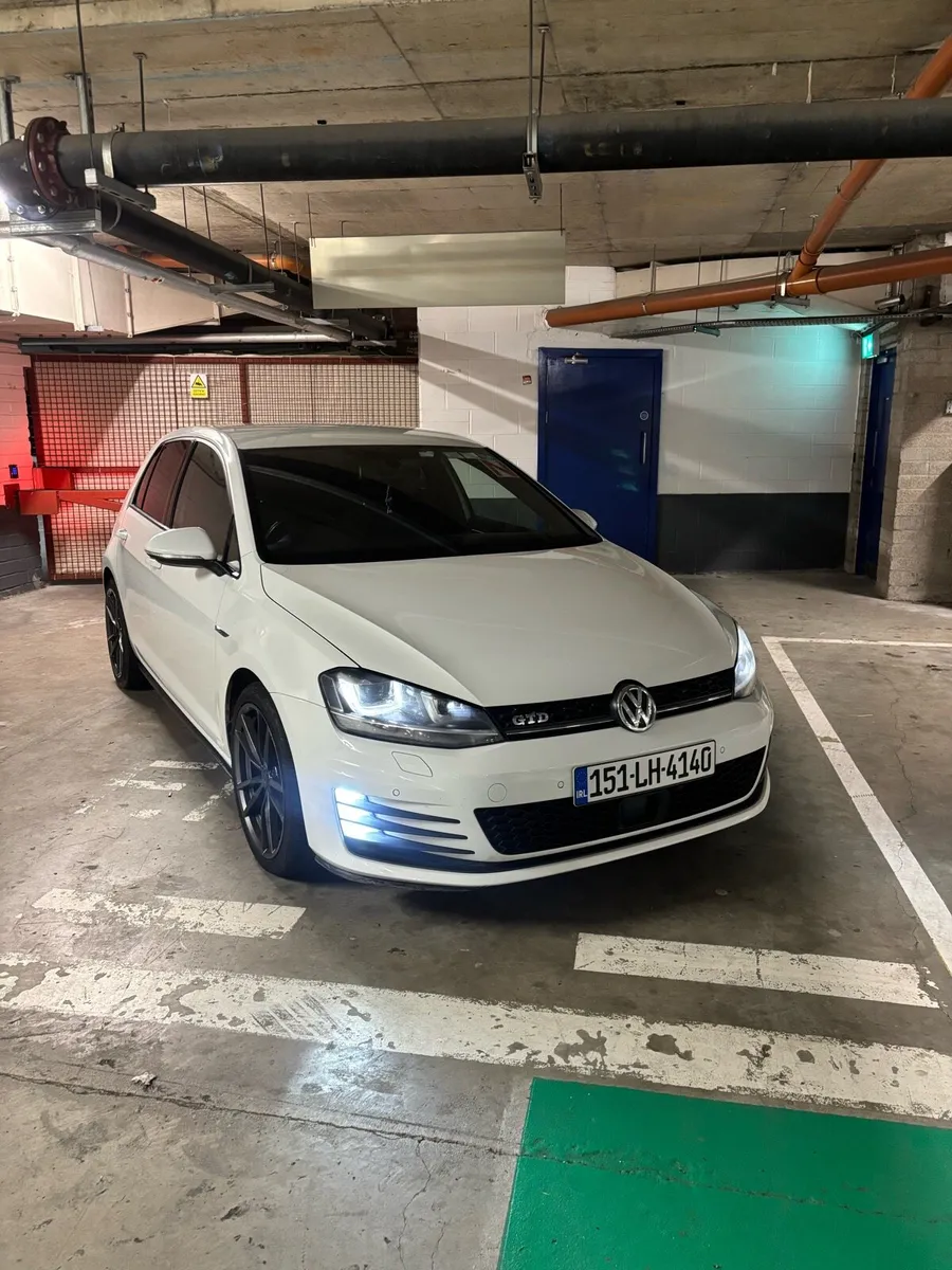 Volkswagen Golf GTD - Image 1