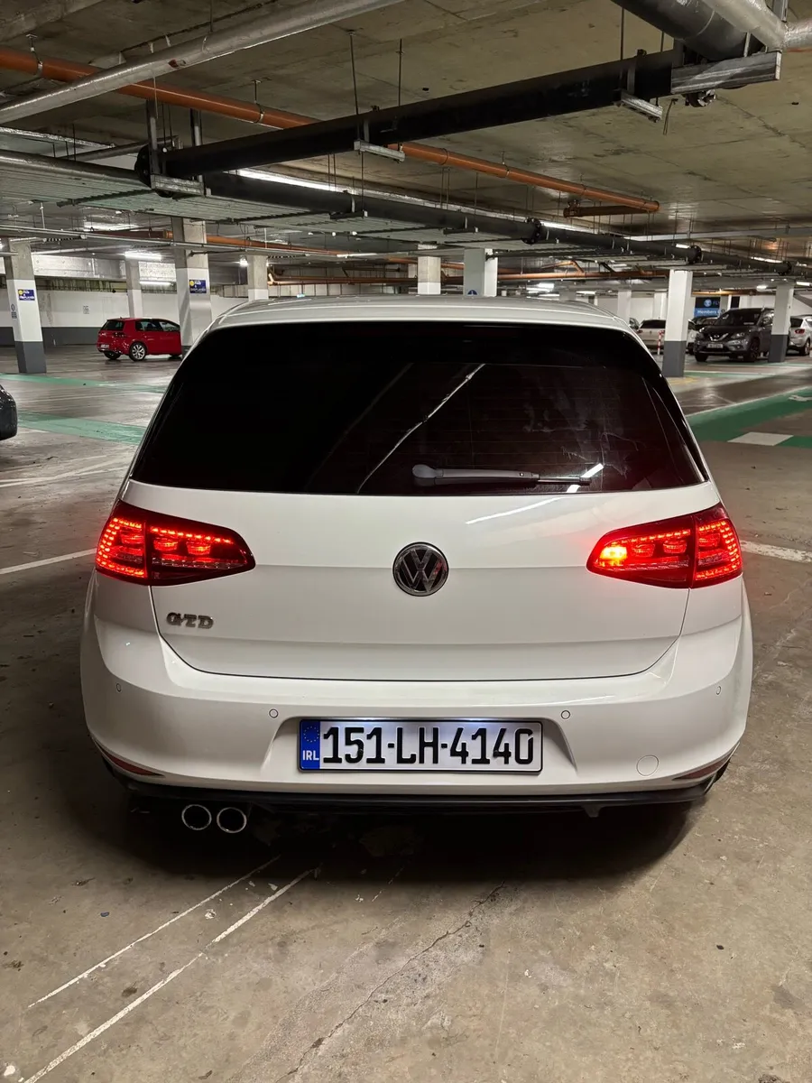 Volkswagen Golf GTD - Image 4