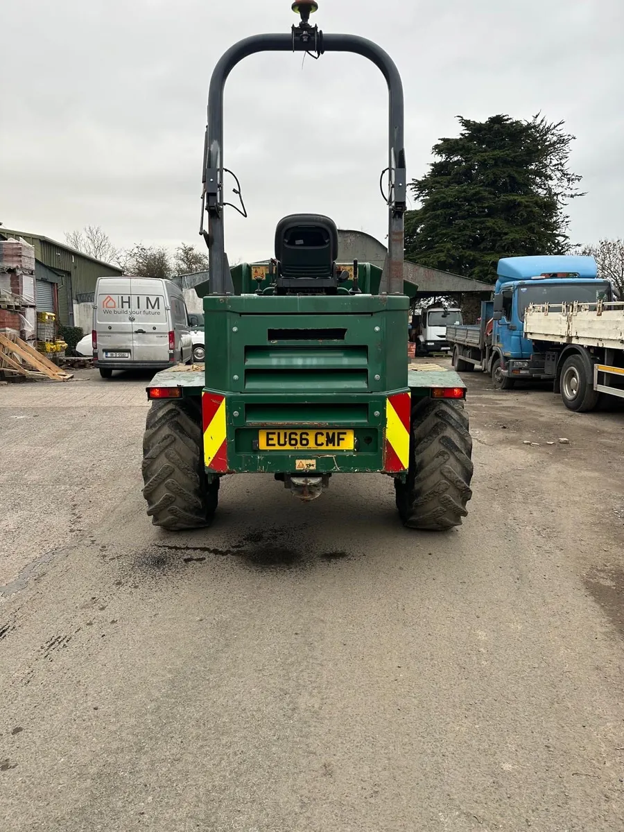 Thwaites 6 tonne swivel - Image 4