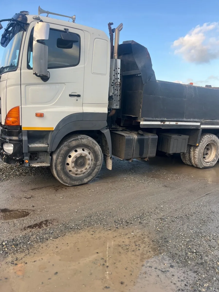 Hino Other 2014 - Image 4