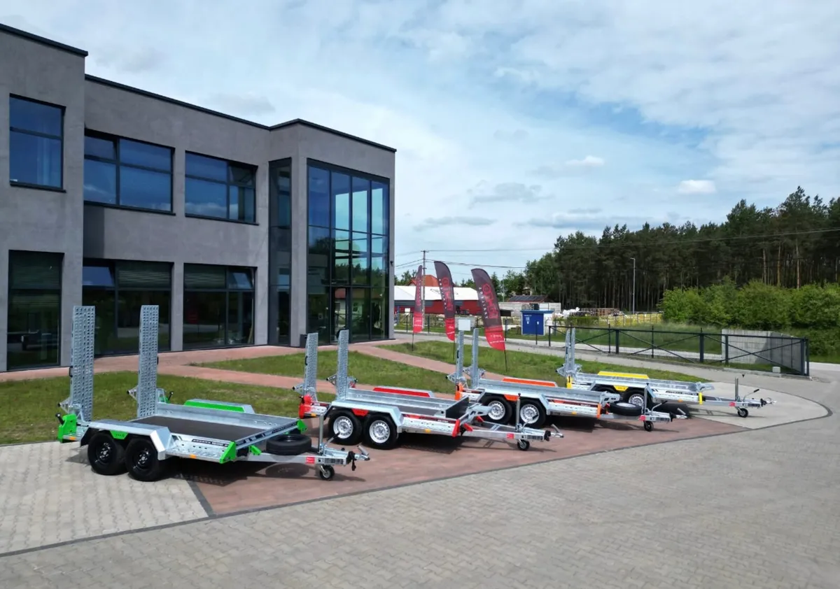 Quad trailer - Image 1