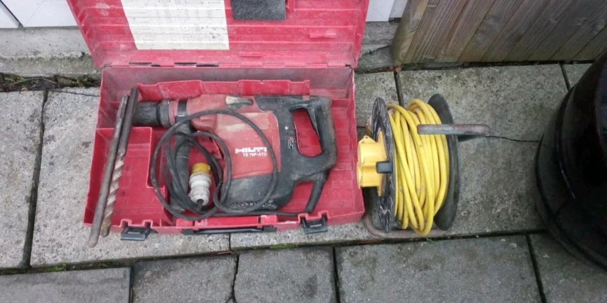 Hilti drill - Image 1