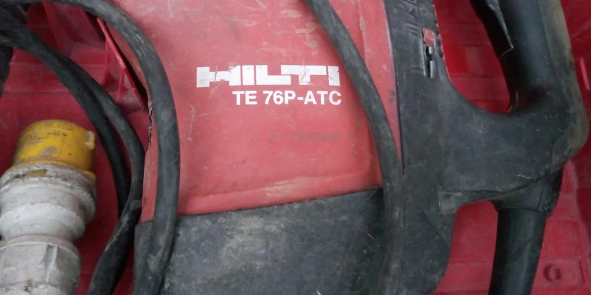 Hilti drill - Image 2