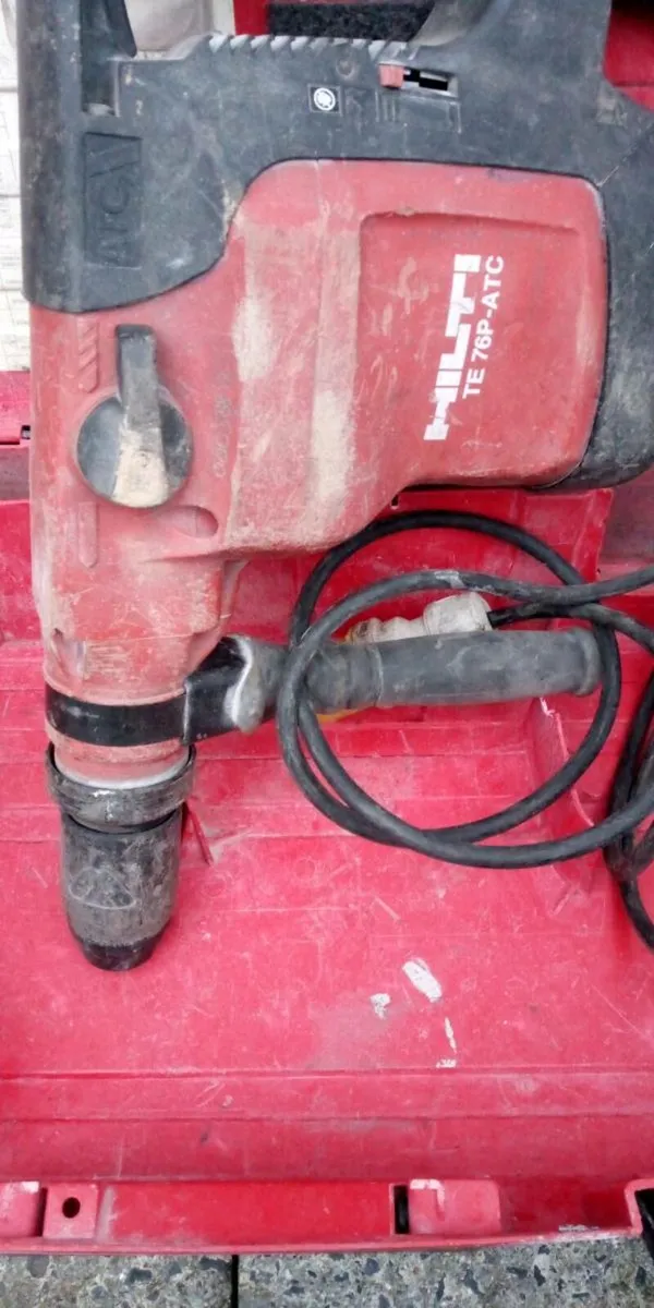Hilti drill - Image 4