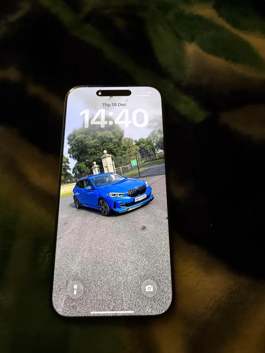 iphone 16 pro max - Image 1