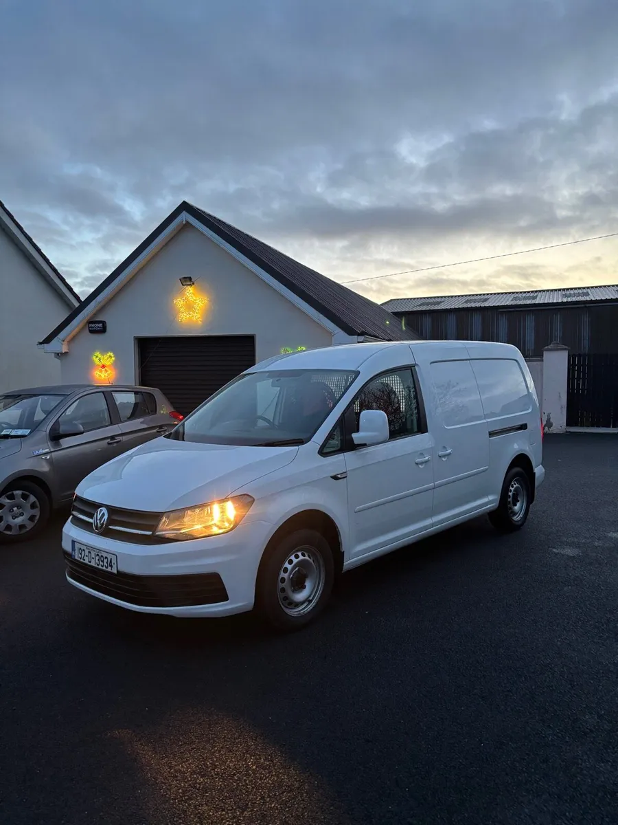 Volkswagen Caddy❌low kms.NO VAT❌ - Image 1