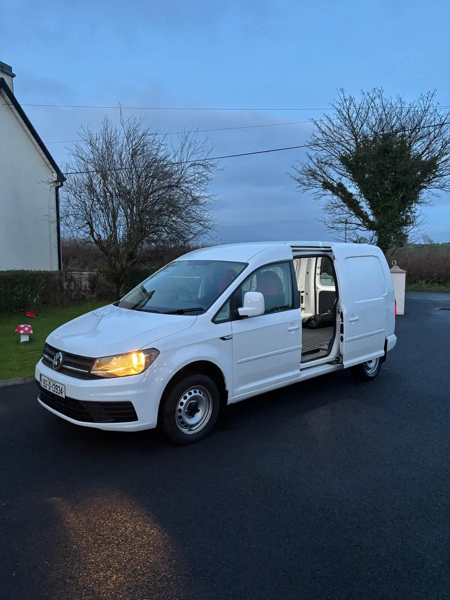 Volkswagen Caddy❌low kms.NO VAT❌ - Image 2