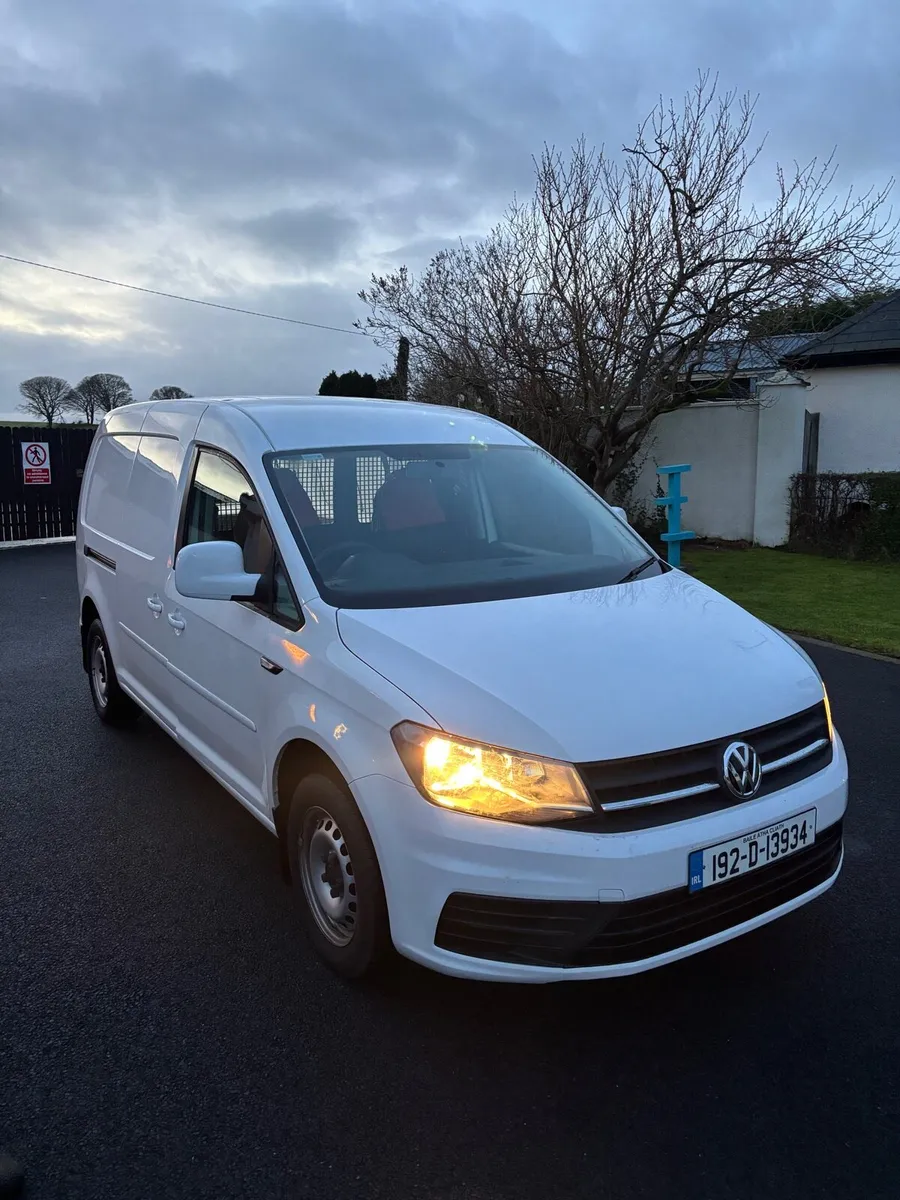 Volkswagen Caddy❌low kms.NO VAT❌ - Image 4