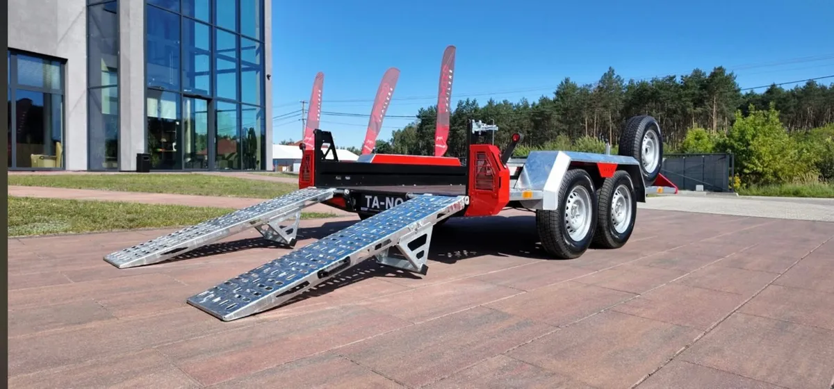 Plant construction trailers - Image 4