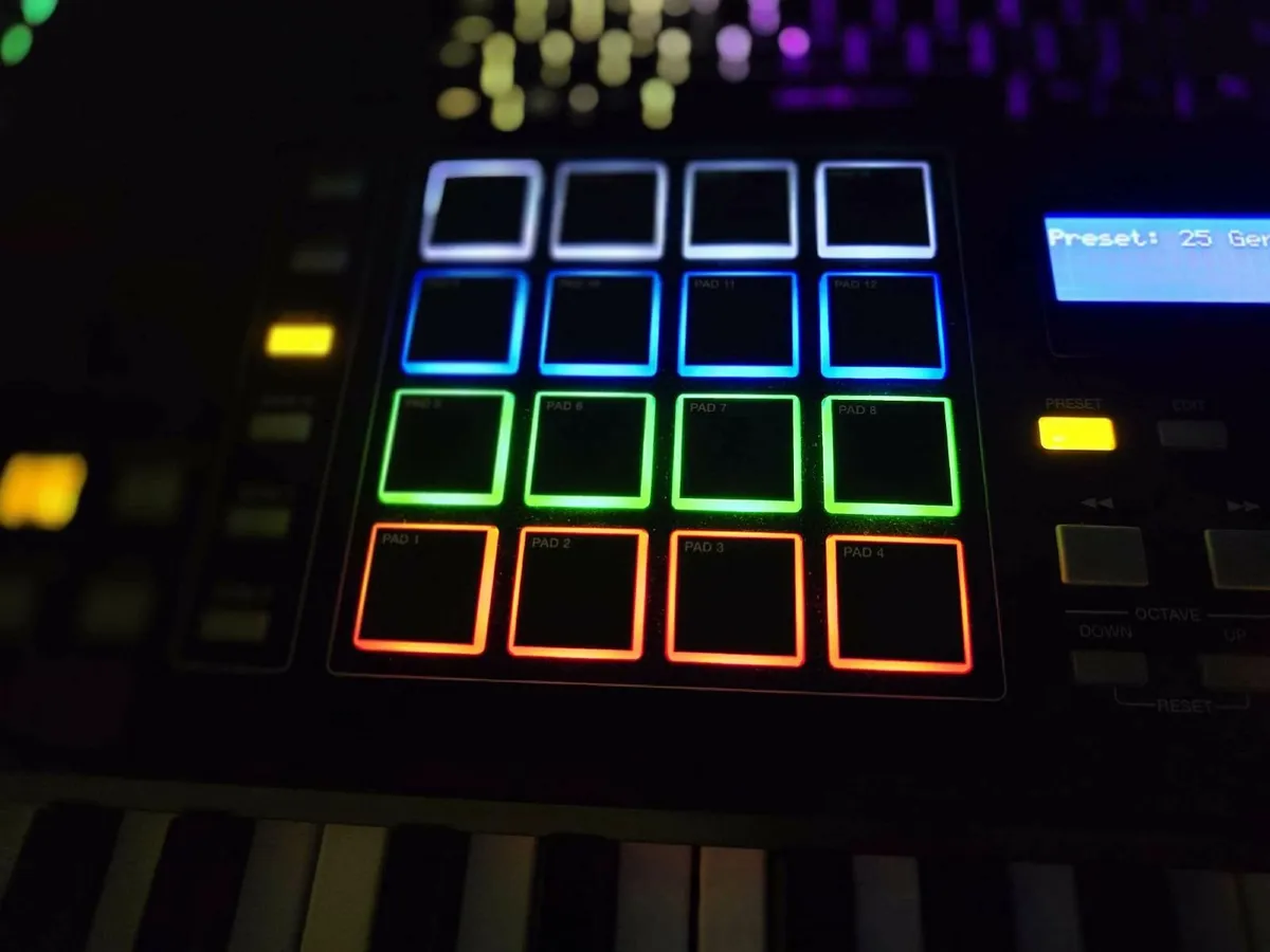 AKAI MPK249 - Image 3