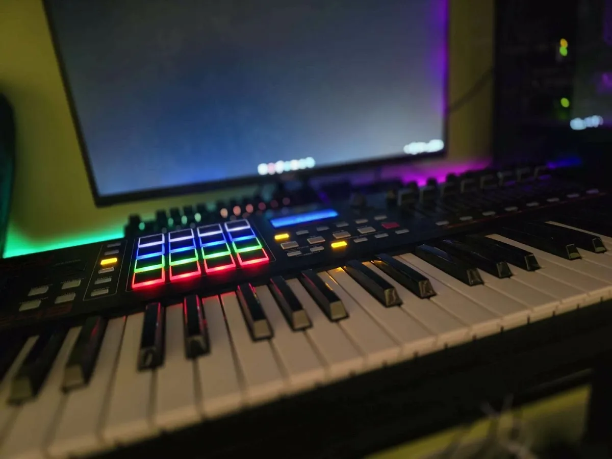 AKAI MPK249 - Image 4