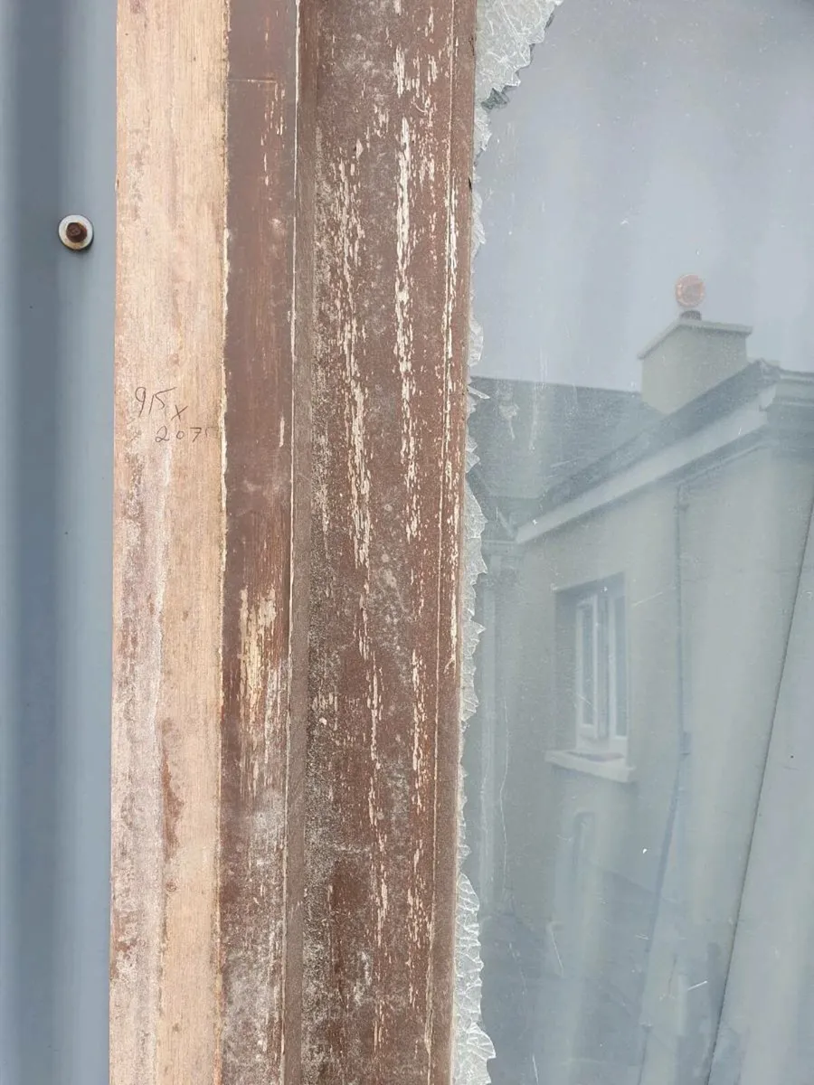 Teak external doors - Image 3