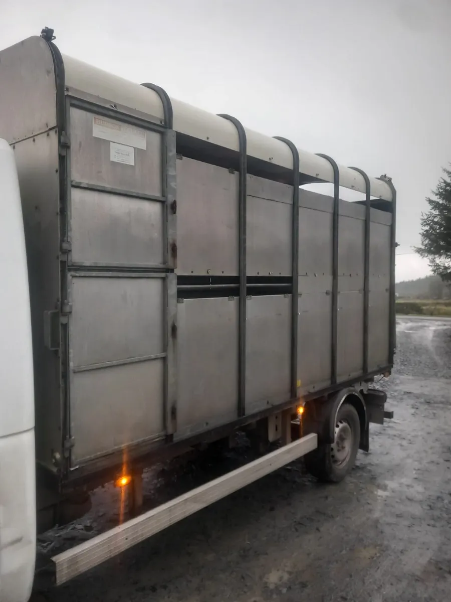 Renault Master 2015 - Image 3