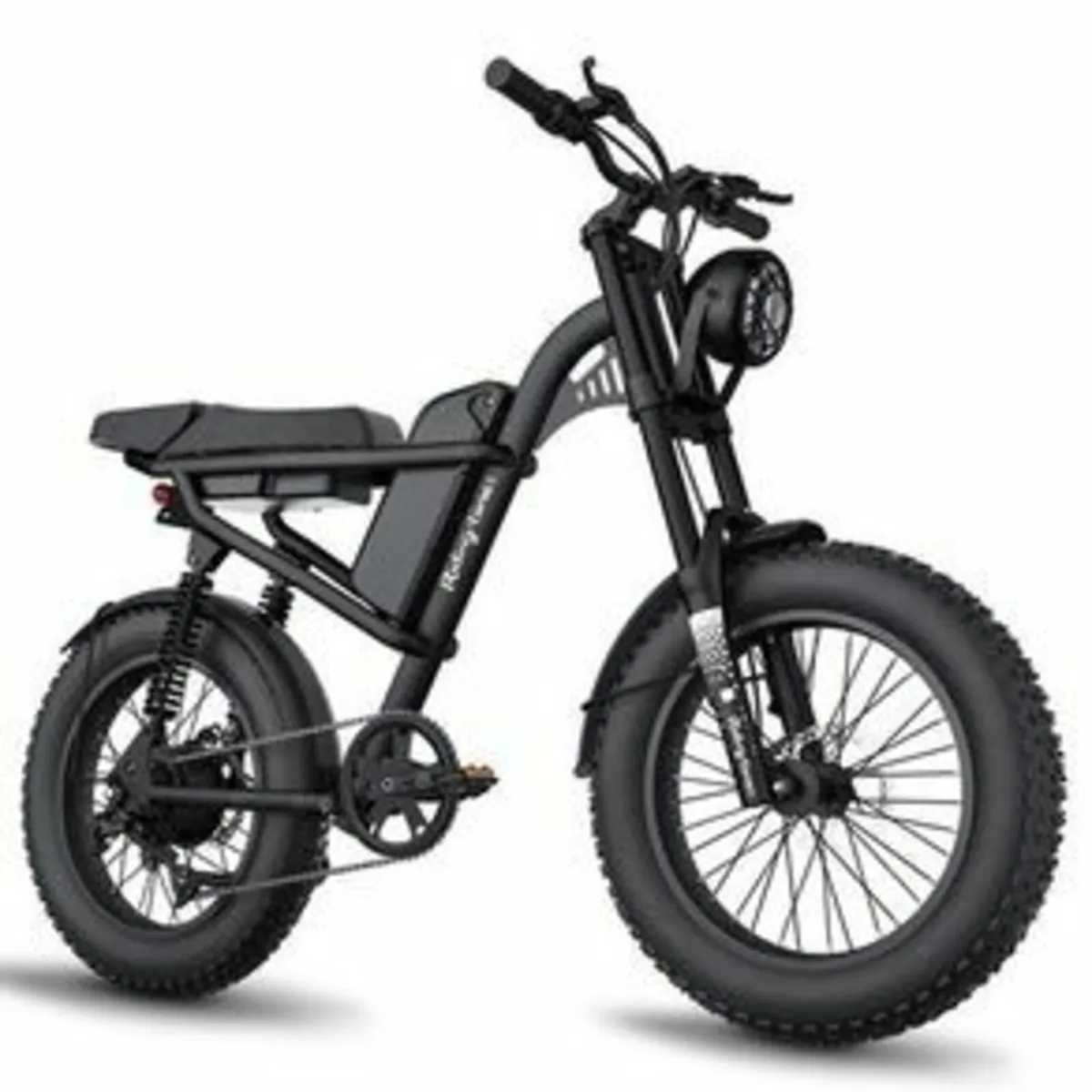 RIDINGTIMES Z8S Upgraded Electric Bike - Image 1