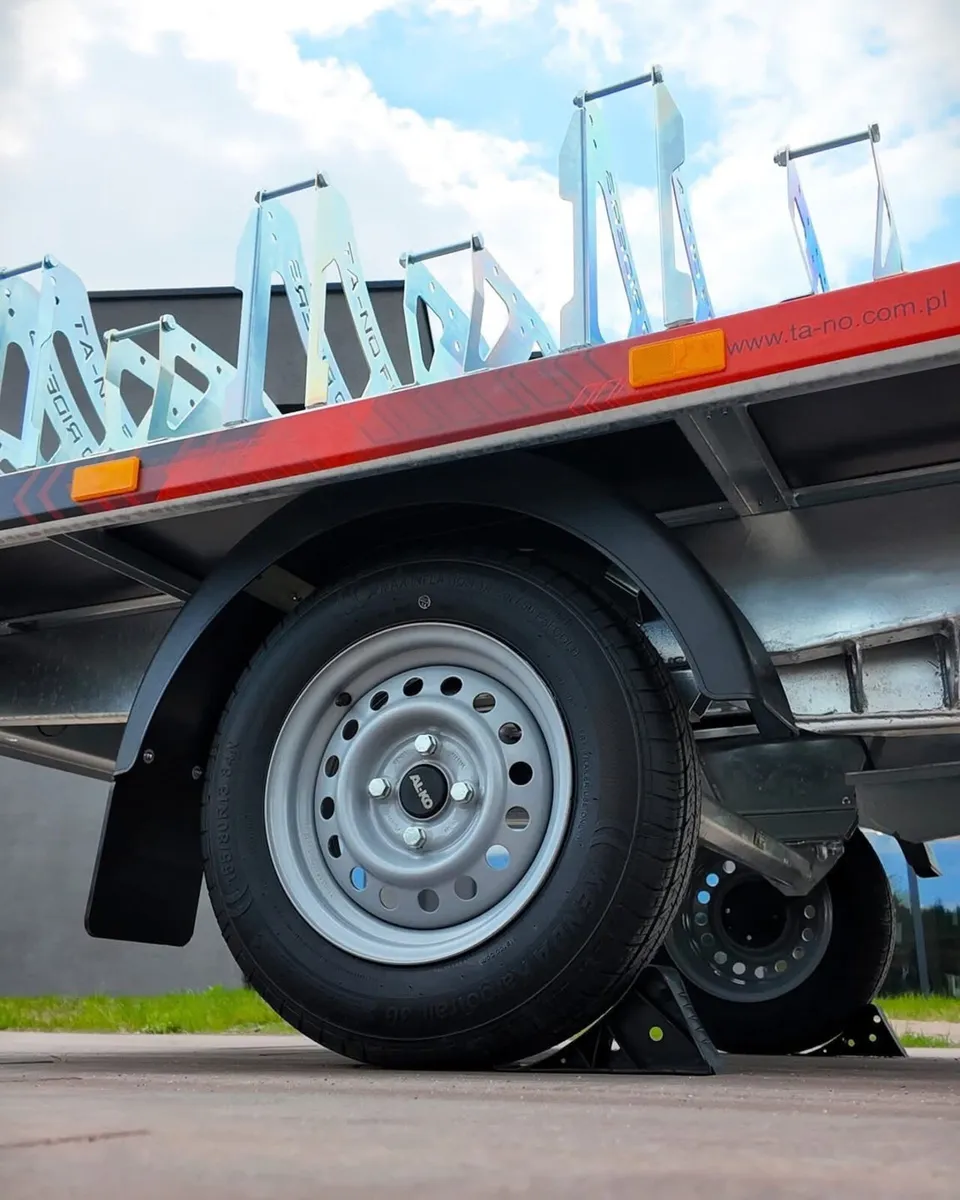 Bike trailer 👑 - Image 2