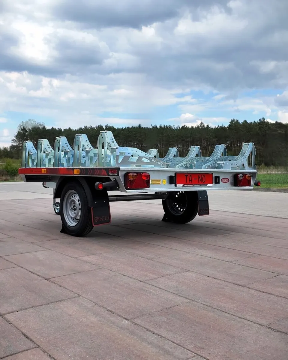 Bike trailer 👑 - Image 3