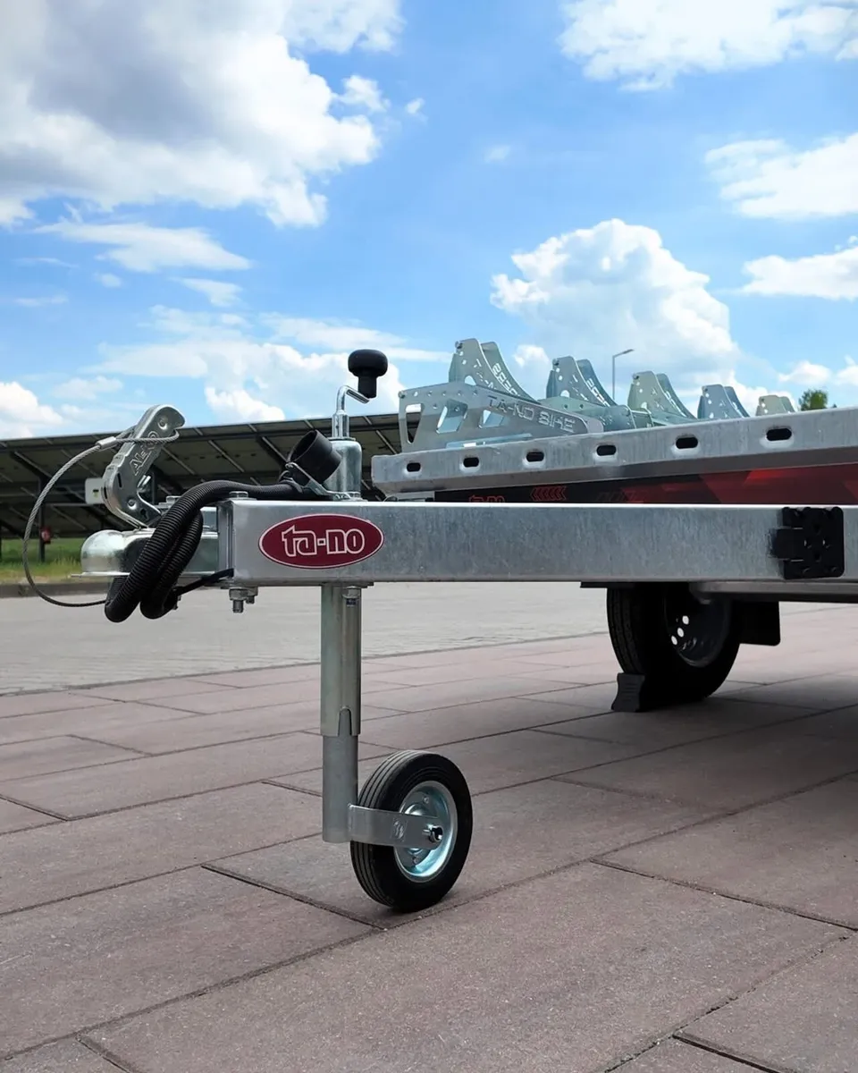 Bike trailer 👑 - Image 4