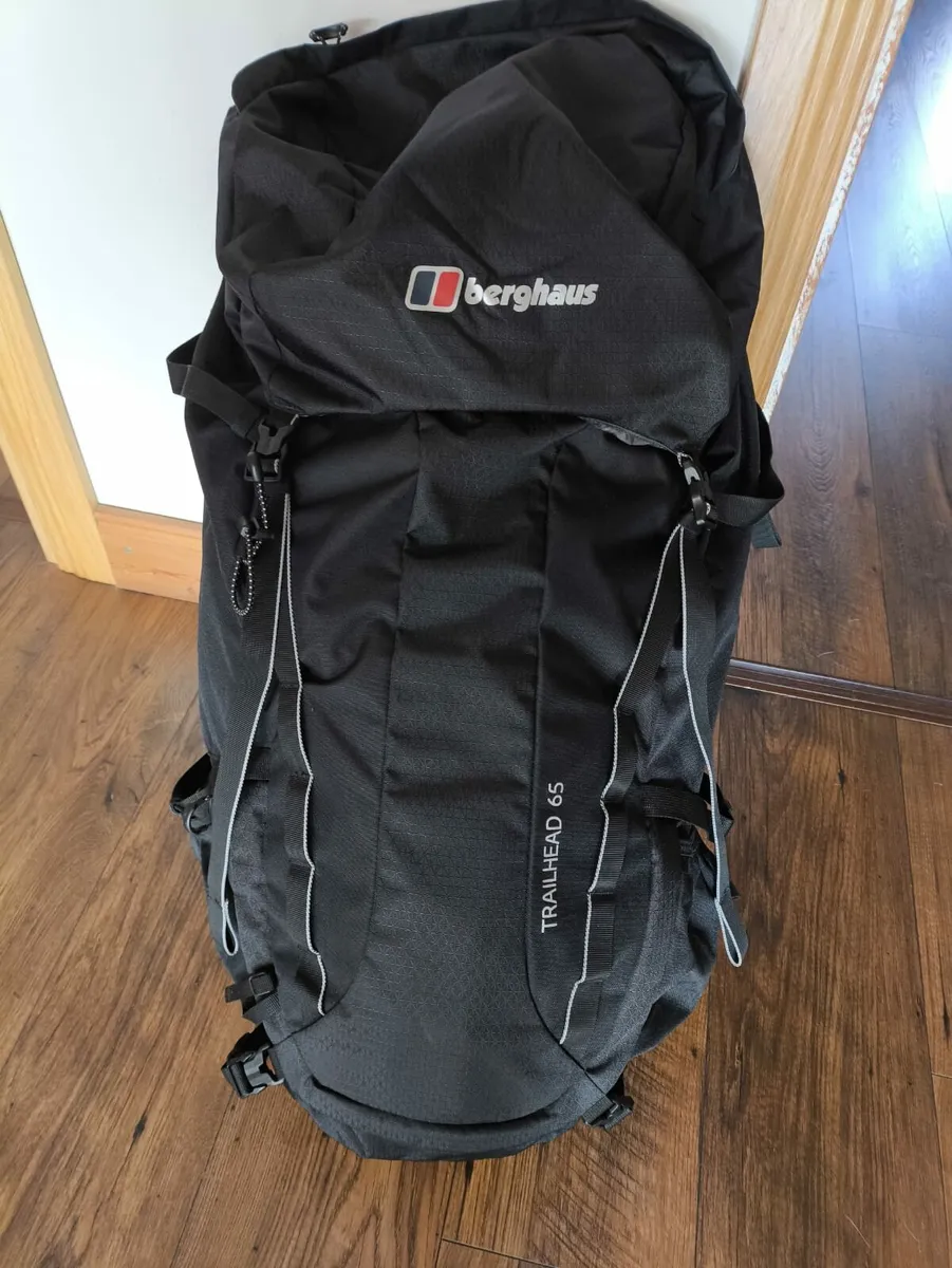 Berghaus Trailhead 2.0 – 65 Litre Rucksack | New - Image 1