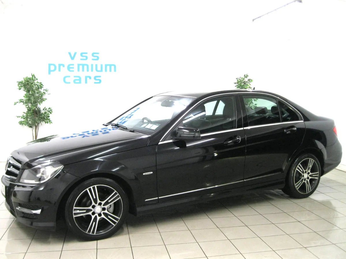 RARE C200 AMG STYLE! NEW DISCS/PADS/TYRES! NCT1/27 - Image 2