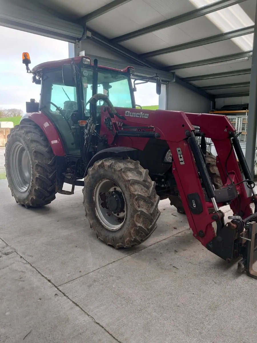 Case tractor for sale - Image 1