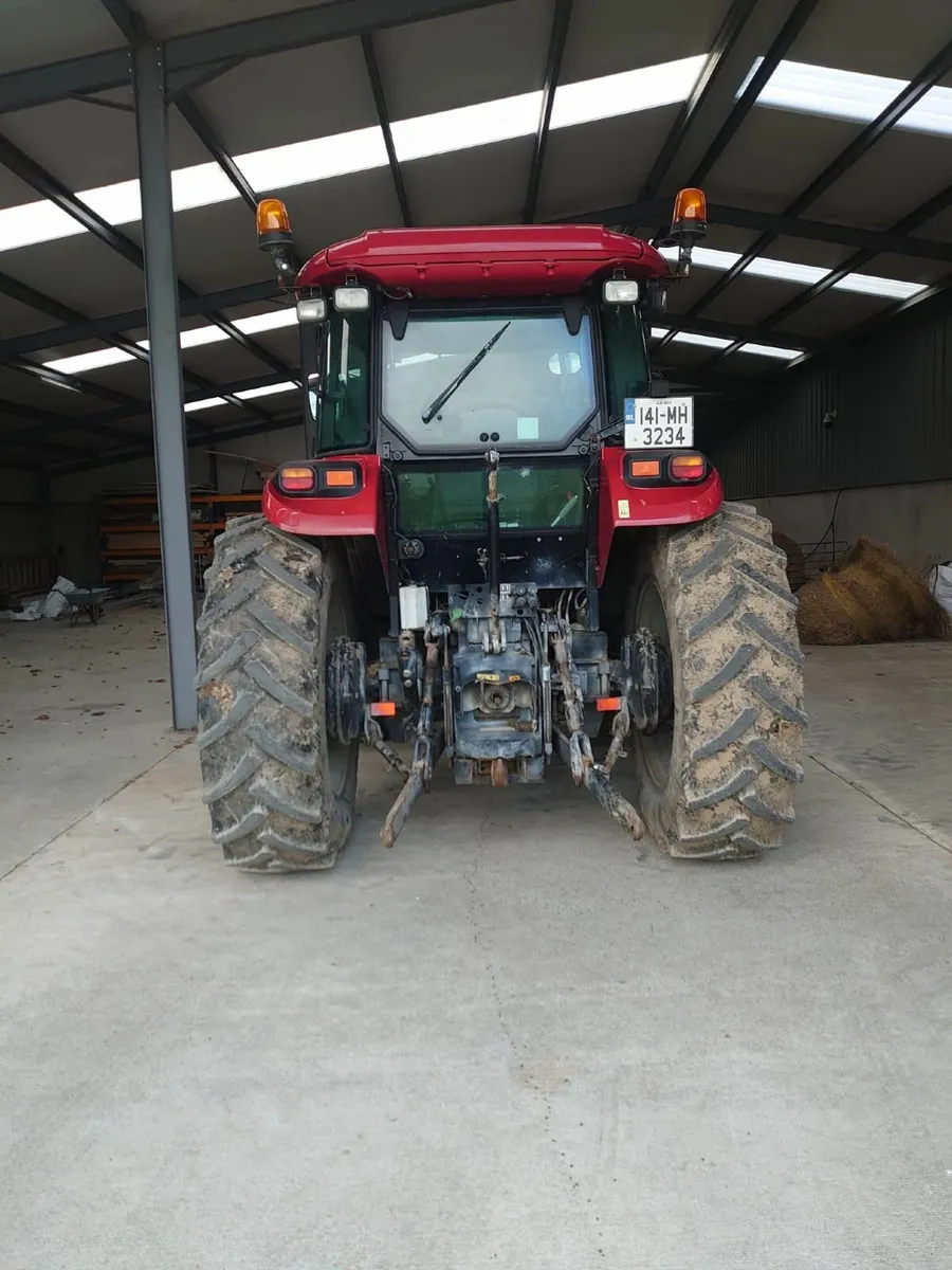 Case tractor for sale - Image 4