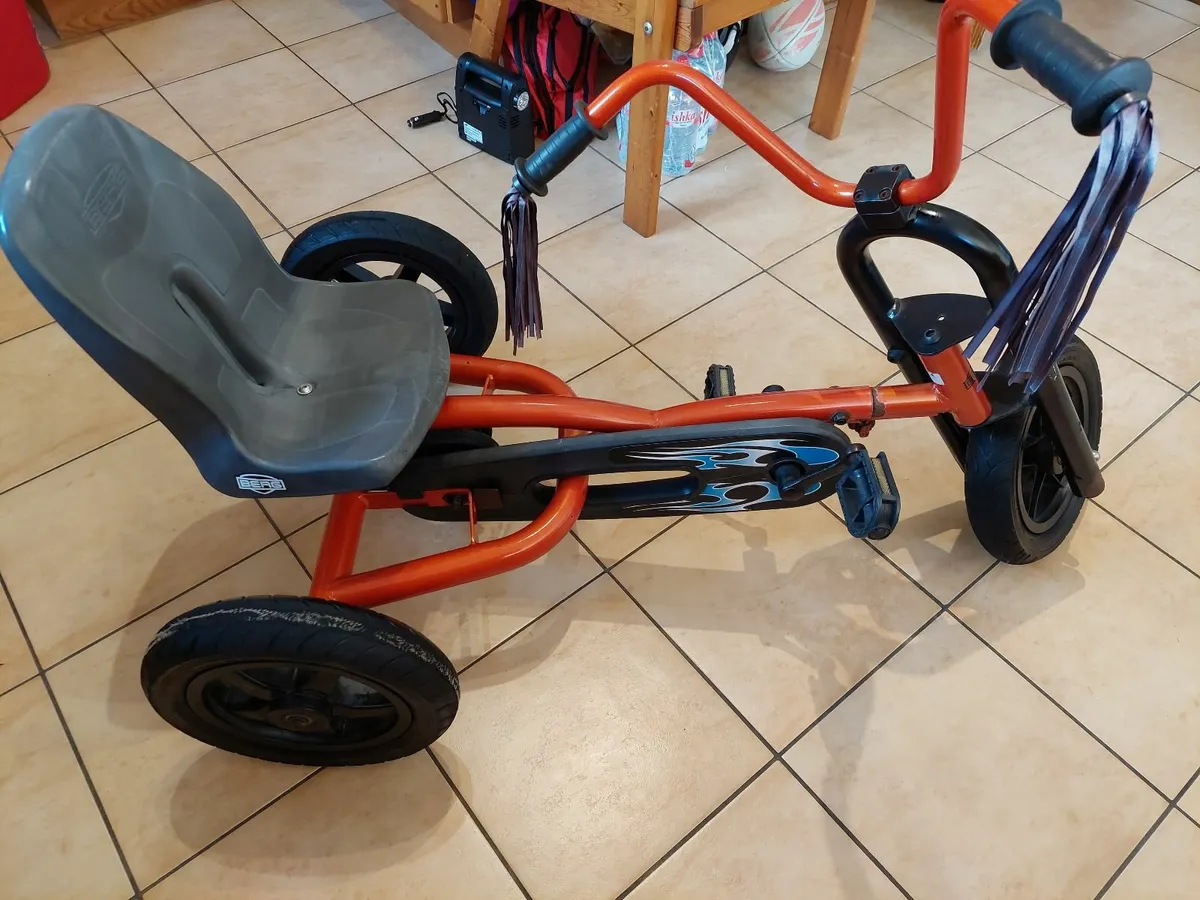 Berg Chopper Go-Kart - Image 1