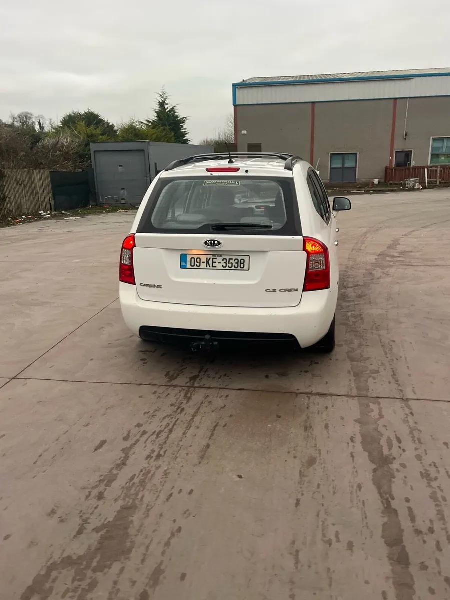 09 kia Carens - Image 3