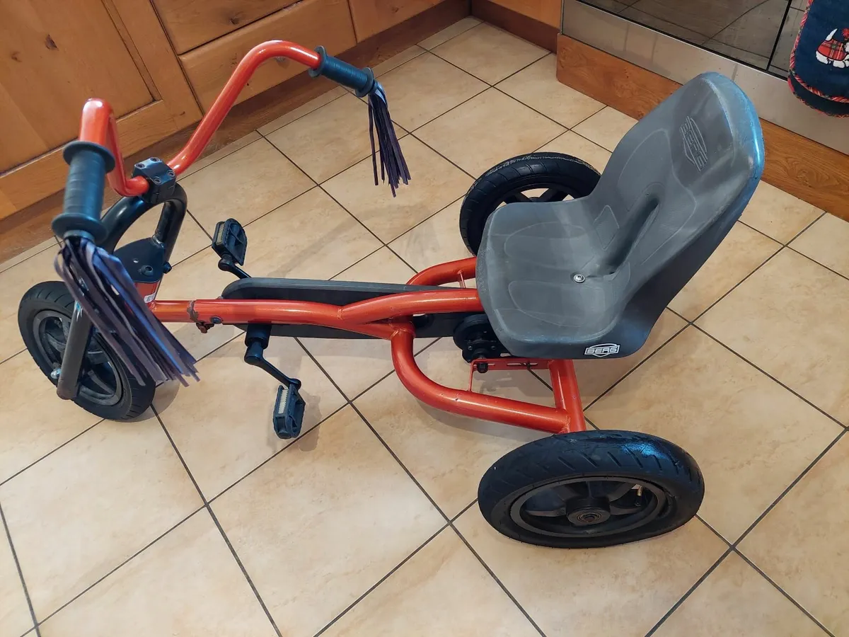 Berg Chopper Go-Kart - Image 2