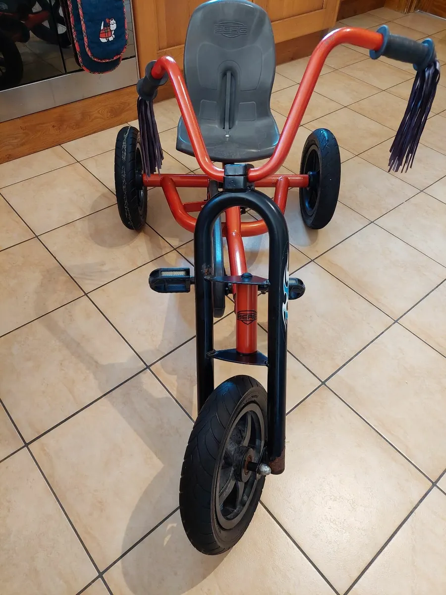 Berg Chopper Go-Kart - Image 3